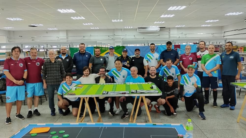 Aberto de Dourados na regra Dadinho é sucesso absoluto