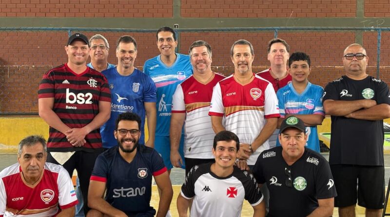 Cachoeiro de Itapemirim-ES entra no radar do Futebol de Mesa