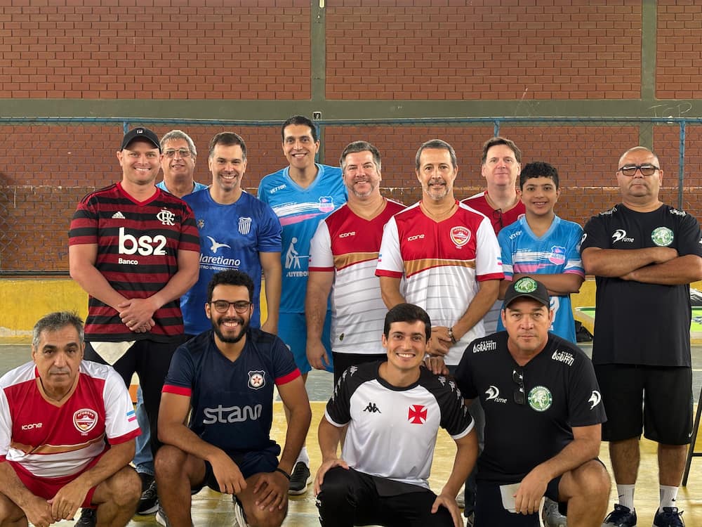Cachoeiro de Itapemirim-ES entra no radar do Futebol de Mesa