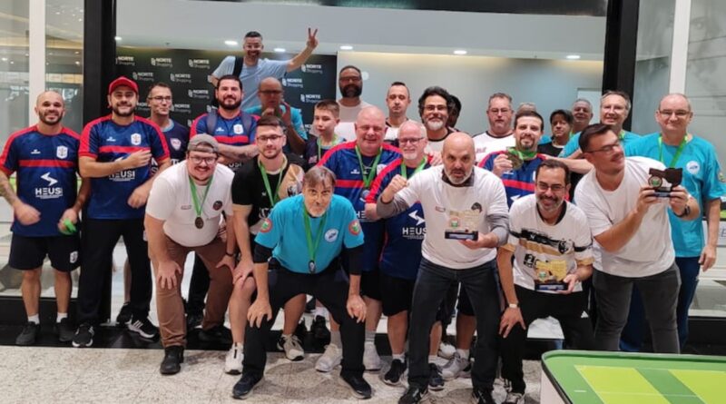 Campeonato Catarinense de Futebol de Mesa