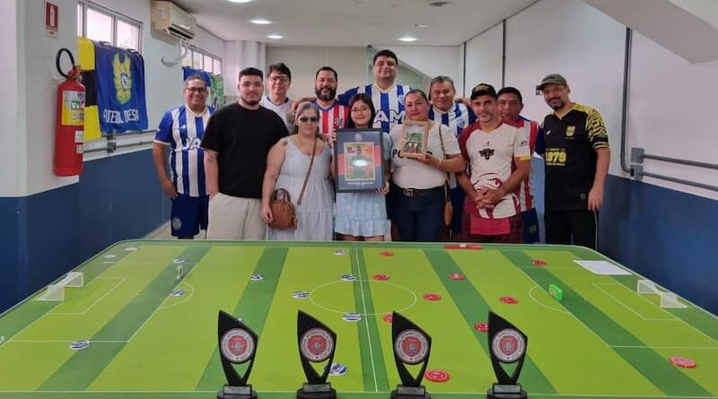 Memorial Winnetou Almeida emociona participantes no Zamith