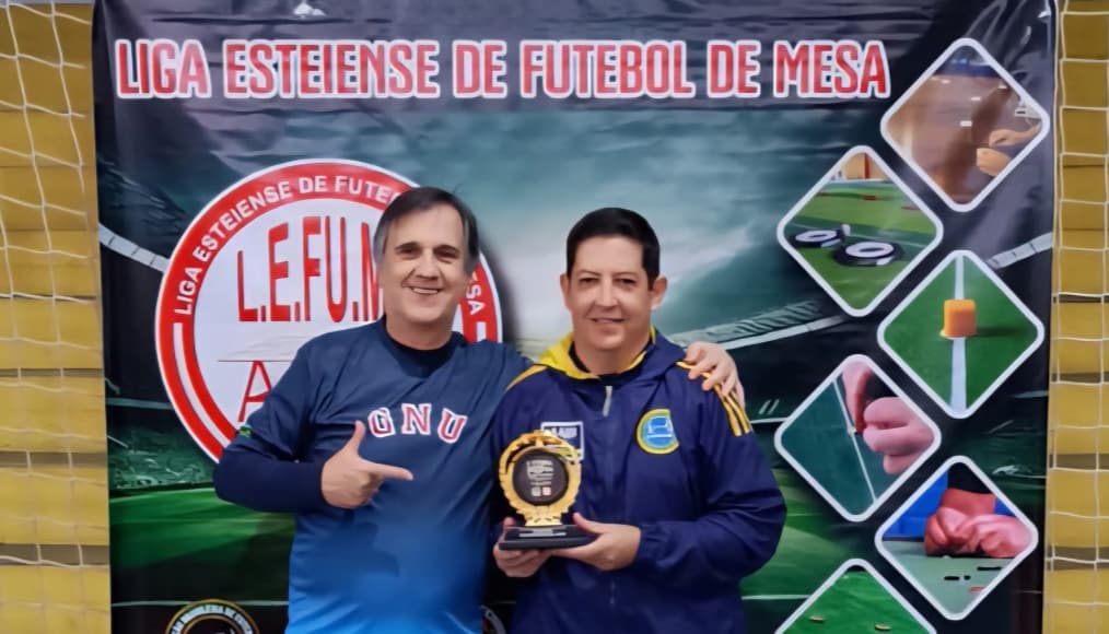 Marcelo Ribeiro (AABB/LUCFM) é o grande campeão da I Copa FGFM