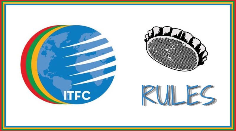 Alterações na regra da modalidade Chapas