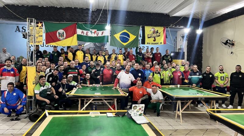 Robson Bauer conquista o XLVII Estadual Cavado 2025