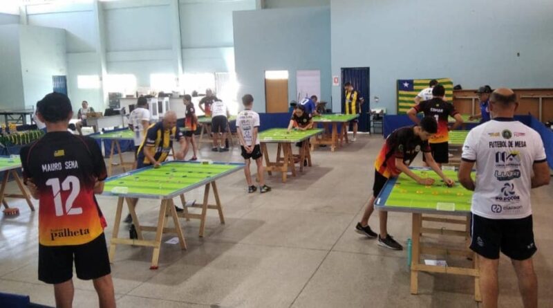 Flávio Anjos Vence a 3ª Etapa