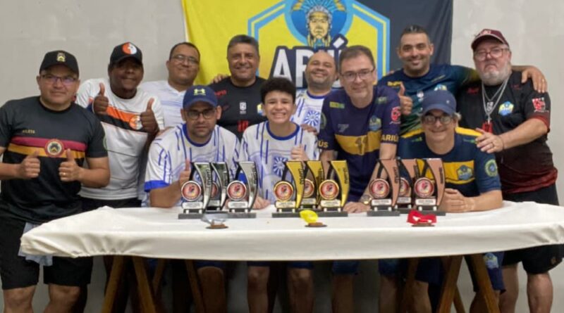 2ª Etapa do Campeonato Paraibano