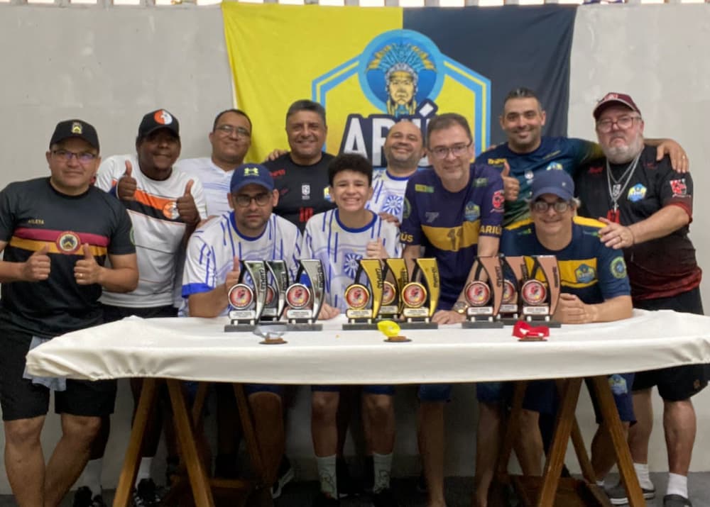 2ª Etapa do Campeonato Paraibano