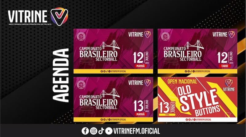 XIII Brasileiro de Sectorball e Floripa Old Style Open