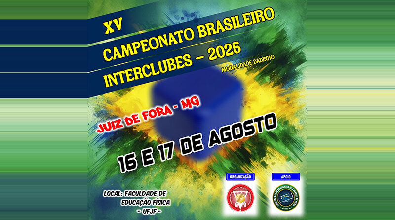 15º Campeonato Brasileiro Interclubes