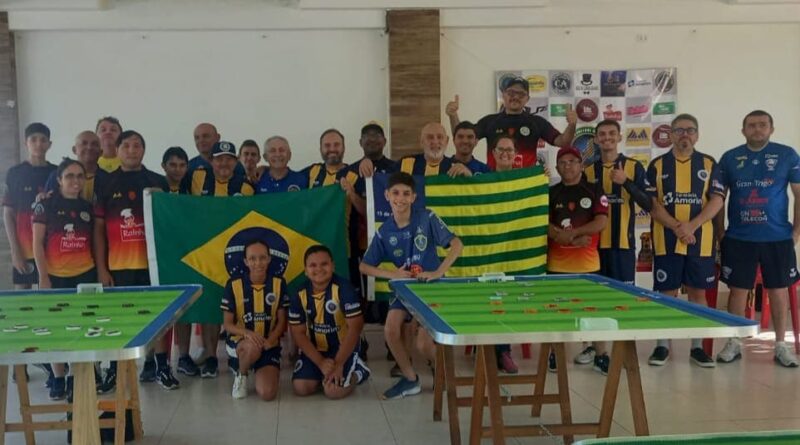 Paulo Amorim é Bicampeão Piauiense