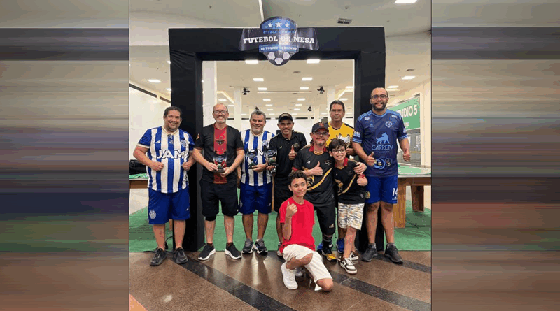 Ulisses vence no Studio 5