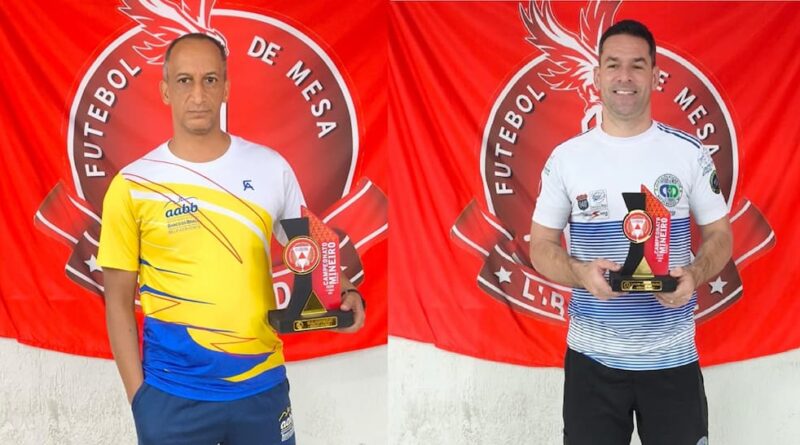 Vander conquista Campeonato Mineiro Individual pela sétima vez