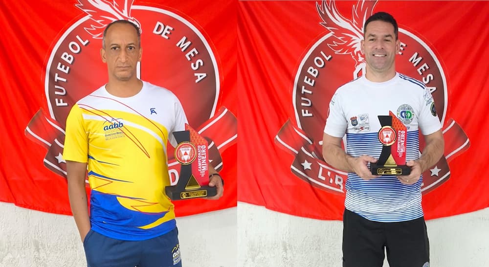 Vander conquista Campeonato Mineiro Individual pela sétima vez