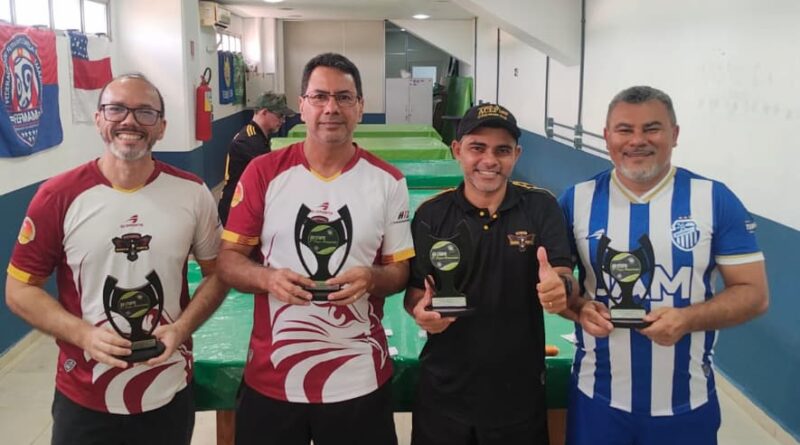 Ulisses vence a VIII Taça Amazonas de 12 Toques
