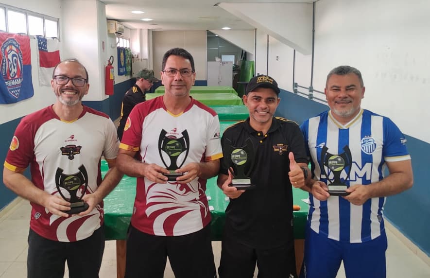 Ulisses vence a VIII Taça Amazonas de 12 Toques