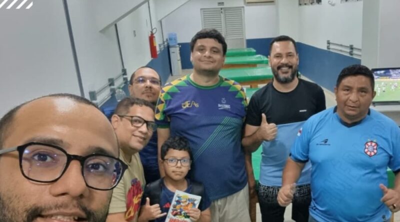 Noite de dadinho no Carlos Zamith