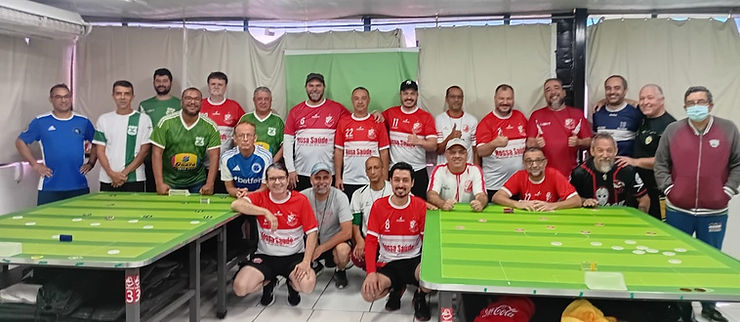 Vander Felipe é o grande campeão da Taça Júlio César 2025