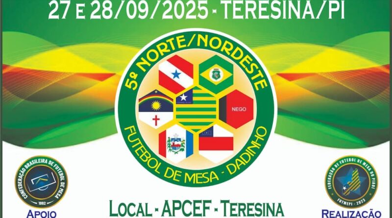 V Norte Nordeste na APCEF-Teresina