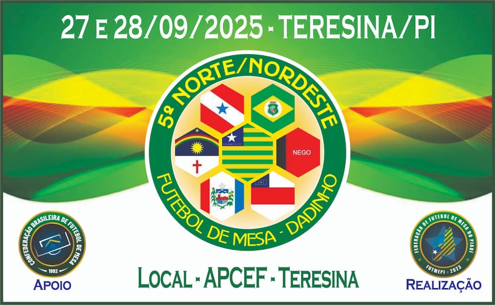 V Norte Nordeste na APCEF-Teresina
