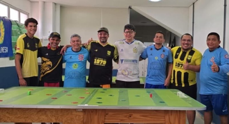 Lioney vence a Taça Manaus de 3 toques