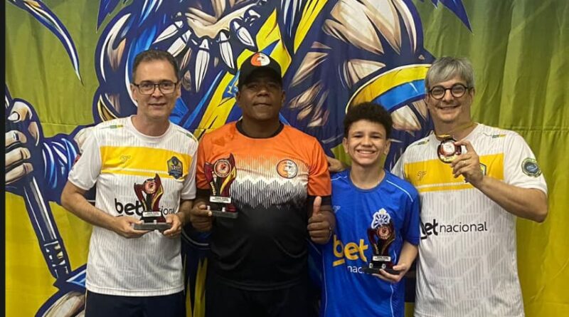 3ª Etapa do Campeonato Paraibano de Dadinho