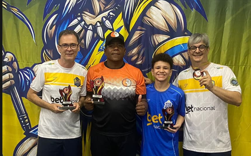 3ª Etapa do Campeonato Paraibano de Dadinho