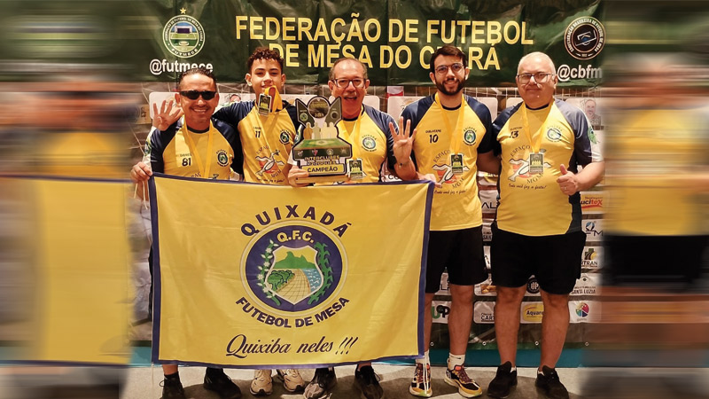 Quixadá é Tetra!
