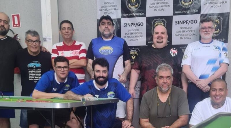 Federação Goiana Realiza o Goiânia Open Dadinho 2025