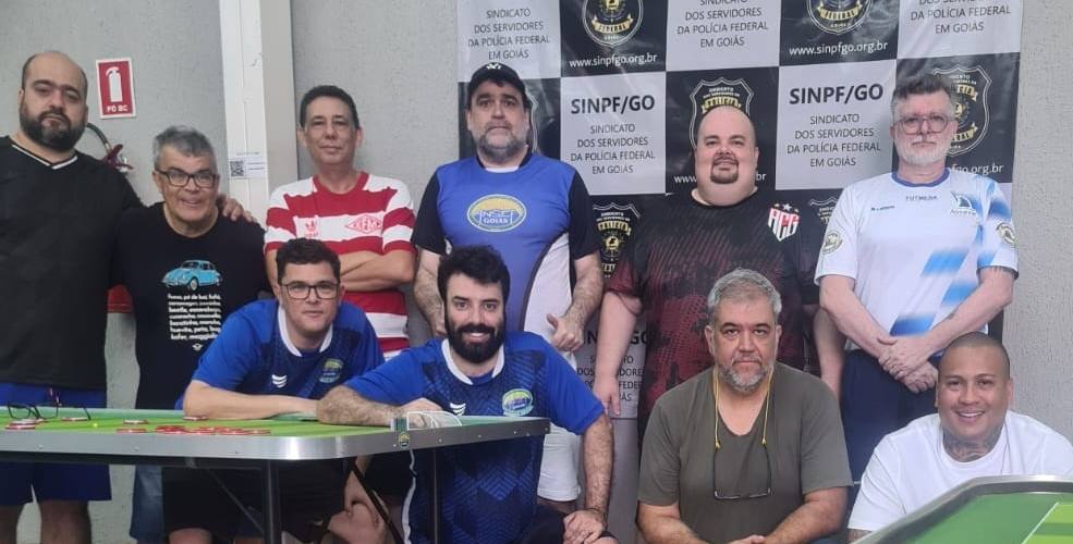 Federação Goiana Realiza o Goiânia Open Dadinho 2025