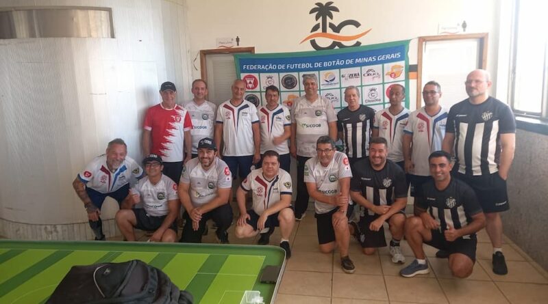 Filadélfia é campeão mineiro de Equipes