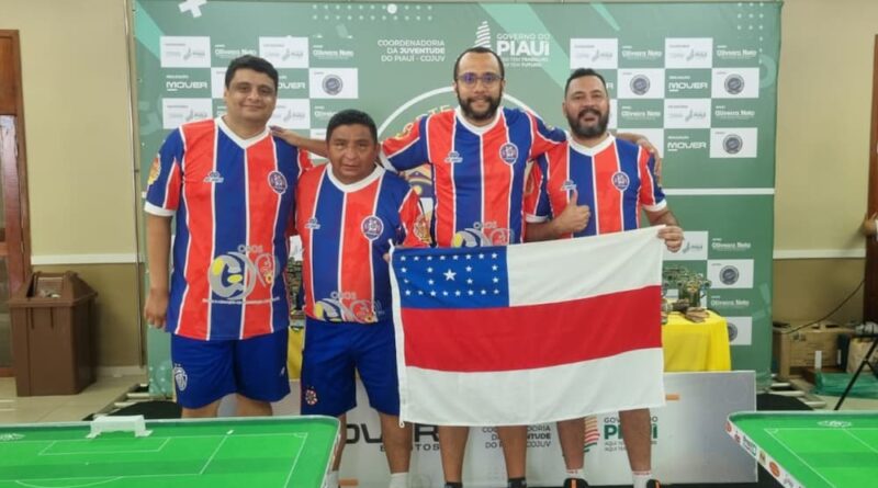 O Amazonas em Teresina-PI