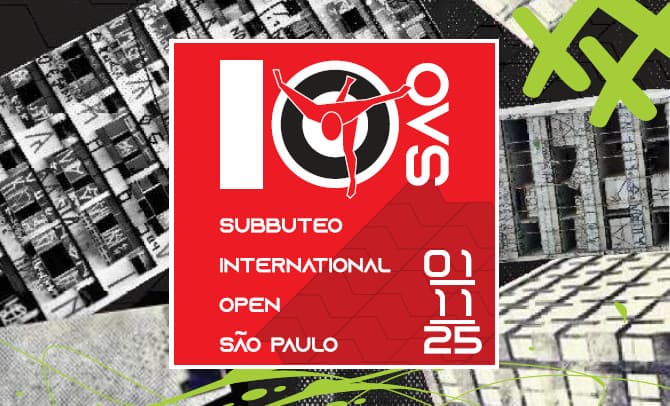 Internacional Open São Paulo – Carta Convite