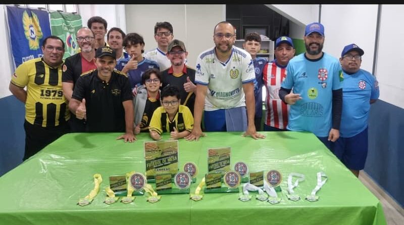 Lioney conquista o tri amazonense