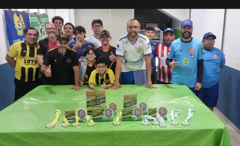 Lioney conquista o tri amazonense
