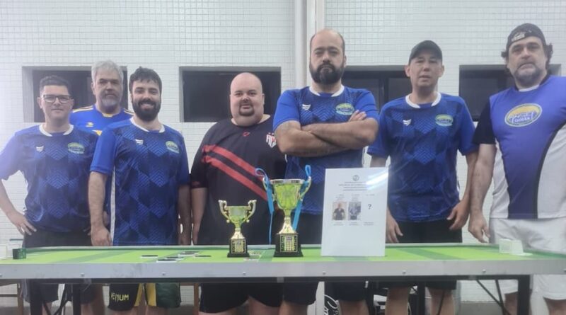 Federação goiana tem seus primeiros campeões em 2025