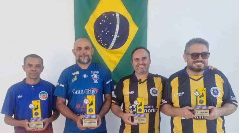 Jailson vence a IV Etapa