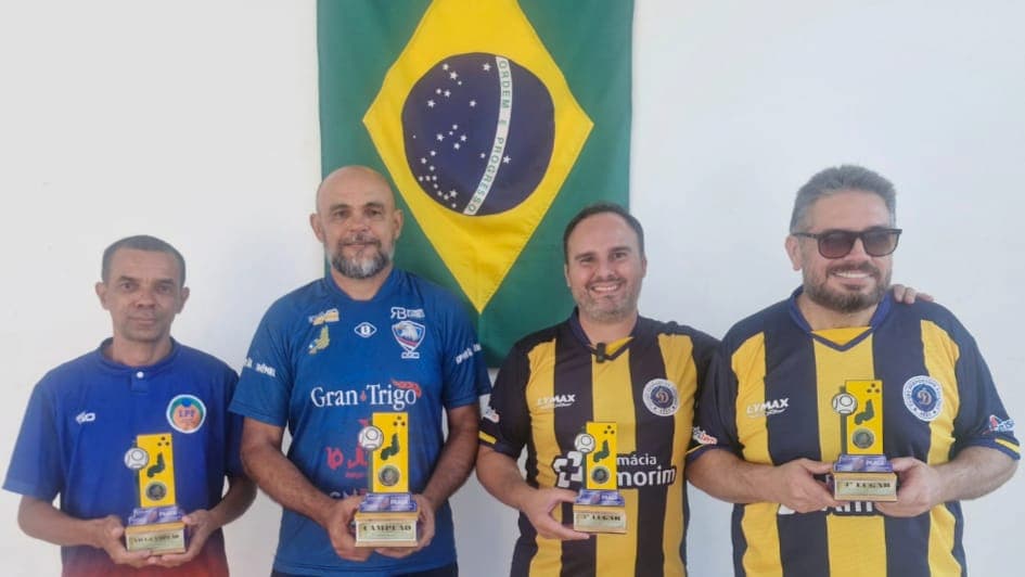 Jailson vence a IV Etapa