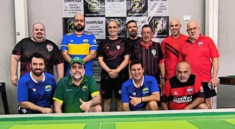 Thiago Brey volta a conquistar o goianiense 12 Toques em 2025