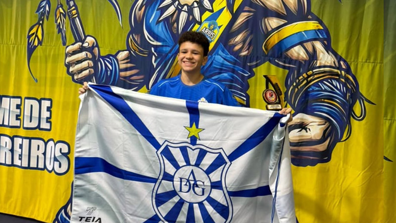 Final do Campeonato Paraibano de Dadinho 2025