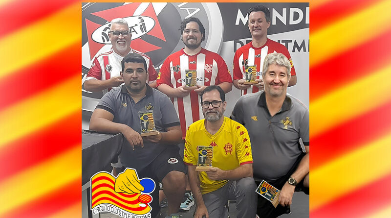 Encerramento da temporada 2025 de Old Style Buttons no Rio de Janeiro