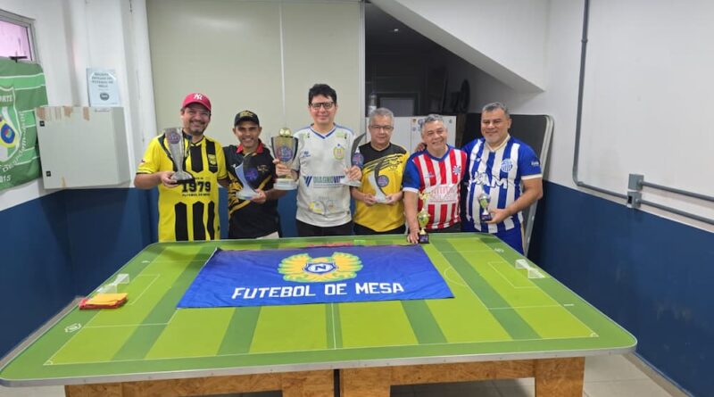 É tempo de Lioney! Campeão Amazonense