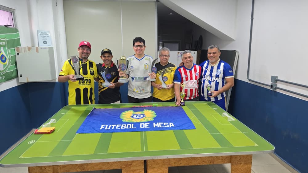É tempo de Lioney! Campeão Amazonense