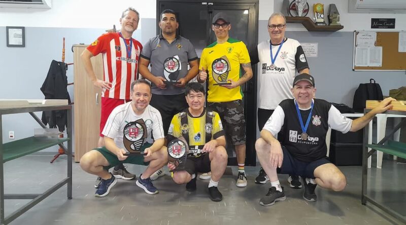 Fred Elesbão conquista o International Open de São Paulo