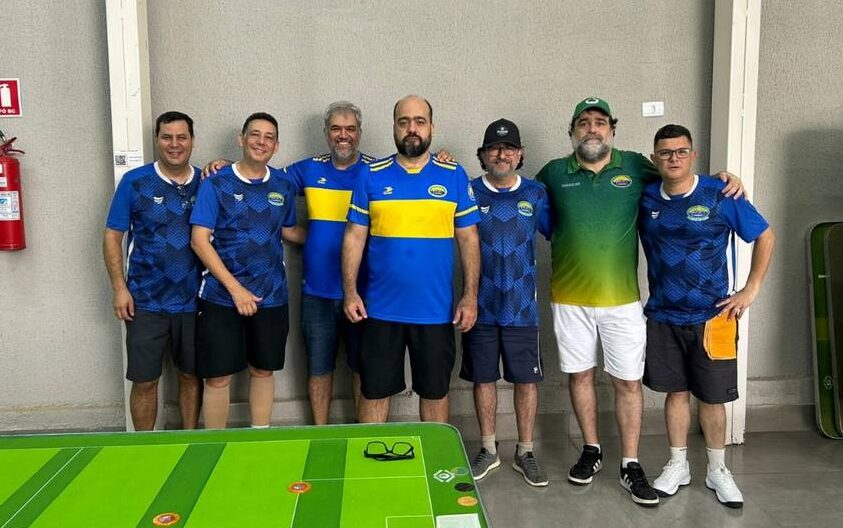 Campeonato Metropolitano 2025