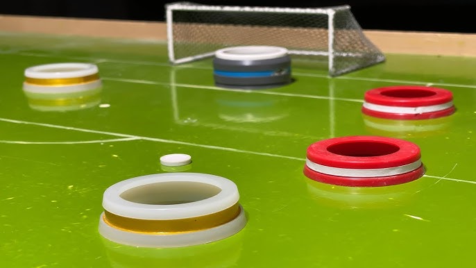 CBFM atualiza seu resumo básico das regras do Sectorball