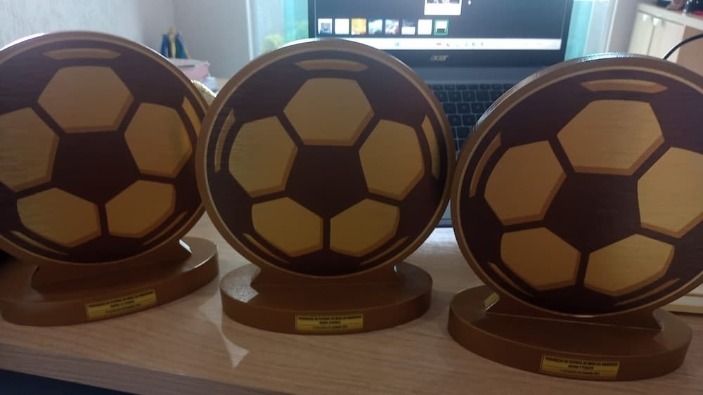 Lioney vence a bola de ouro do 3 Toques
