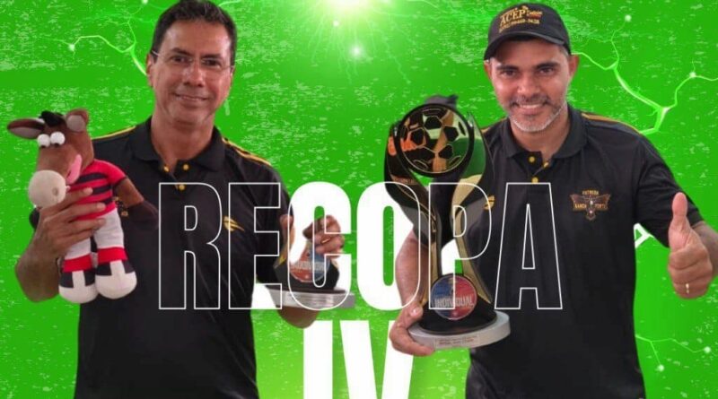 Final definida da Recopa de 12 toques