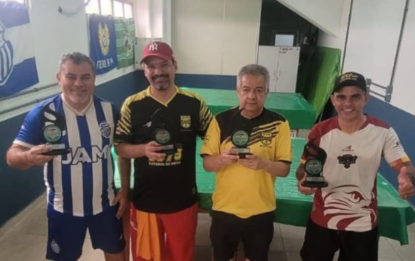 Euler vence a Copa Suframa de 3 toques