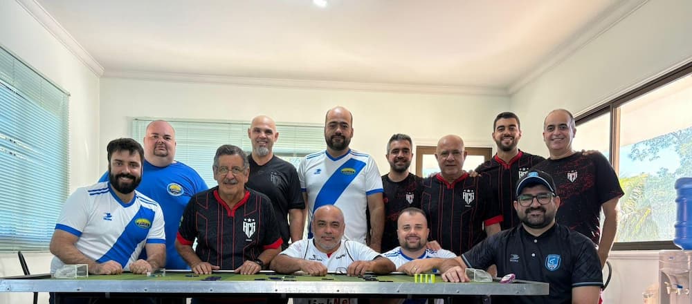 Torneio Início FGOFM