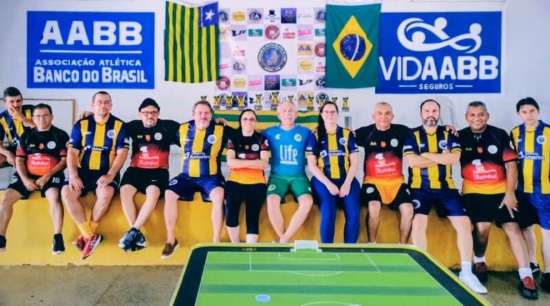 A FUTMEPI realiza a Primeira Copa Piauí da Regra Dadinho